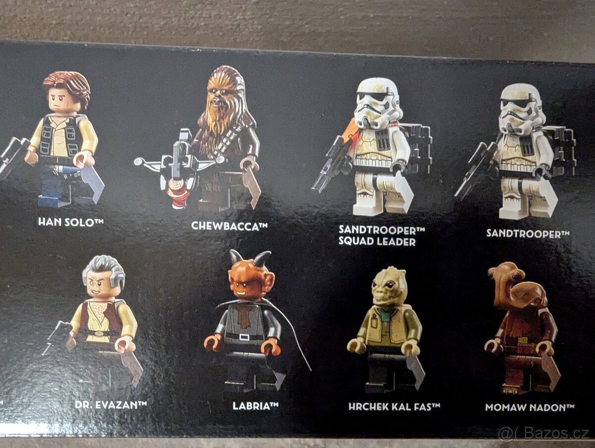 LEGO Star Wars UCS 75290 Mos Eisley Cantina - 5