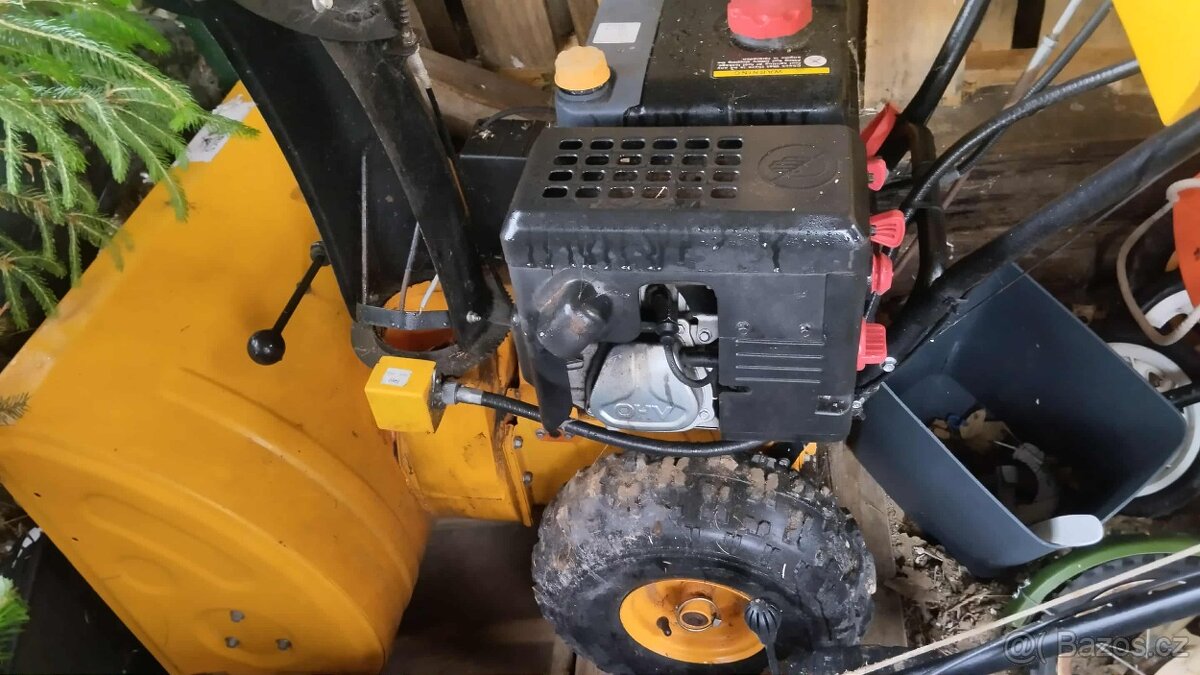 Sněhová fréza - 5