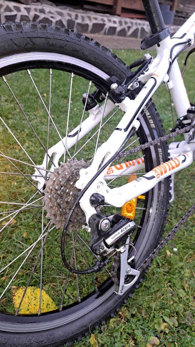 Dětské kolo KTM - 5