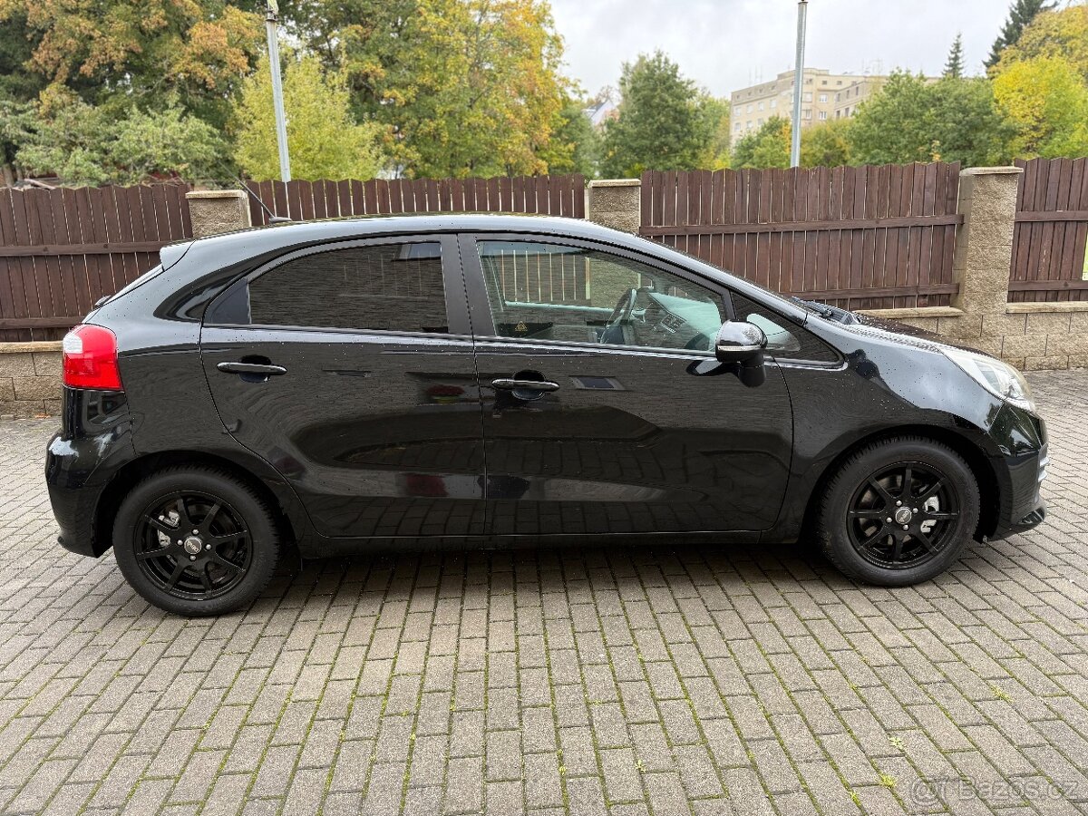 KIA RIO 1,4 CRDi 66KW GT-LINE,NAVI,KAMERA,ALU,TOP - 5