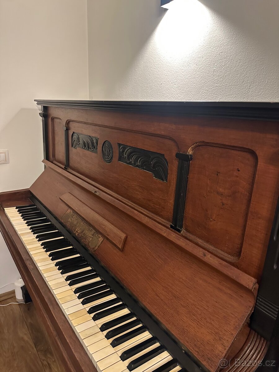 Klavír - 5