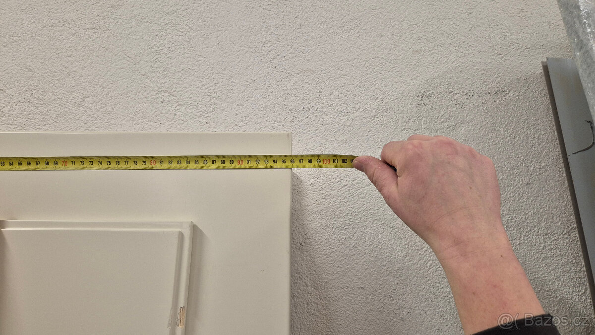 Dřevěné dveře - 5