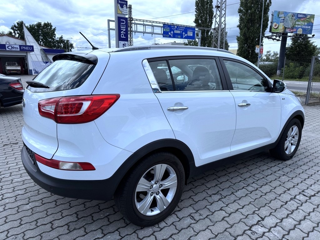 Kia Sportage, 2.0i 120 kW 4x4 automat - 5