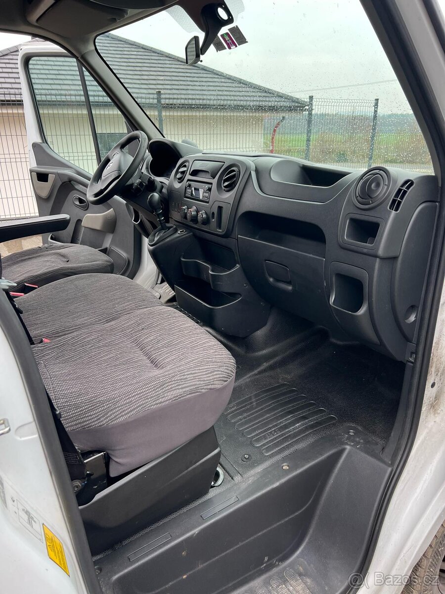 Renault Master 10 pal 12/2018 - 5