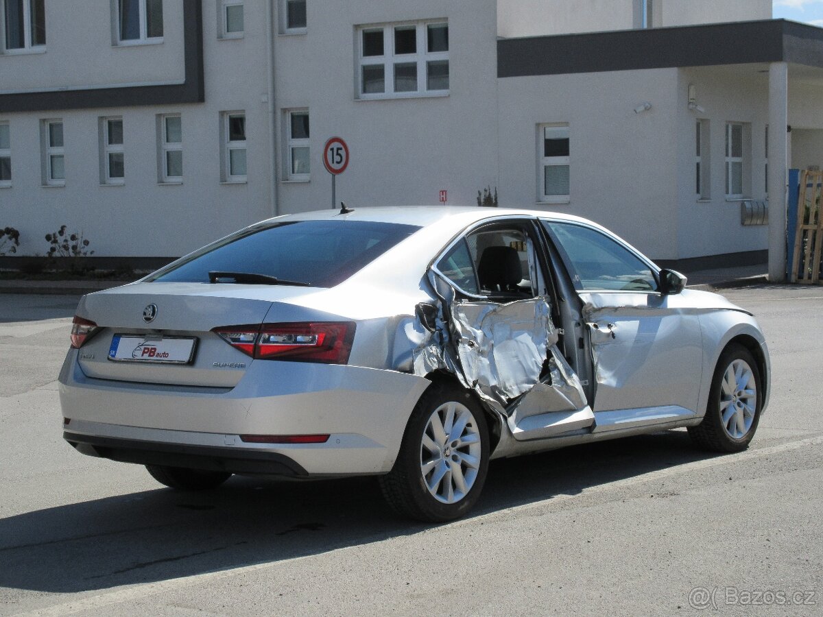 Škoda Superb Style - 5