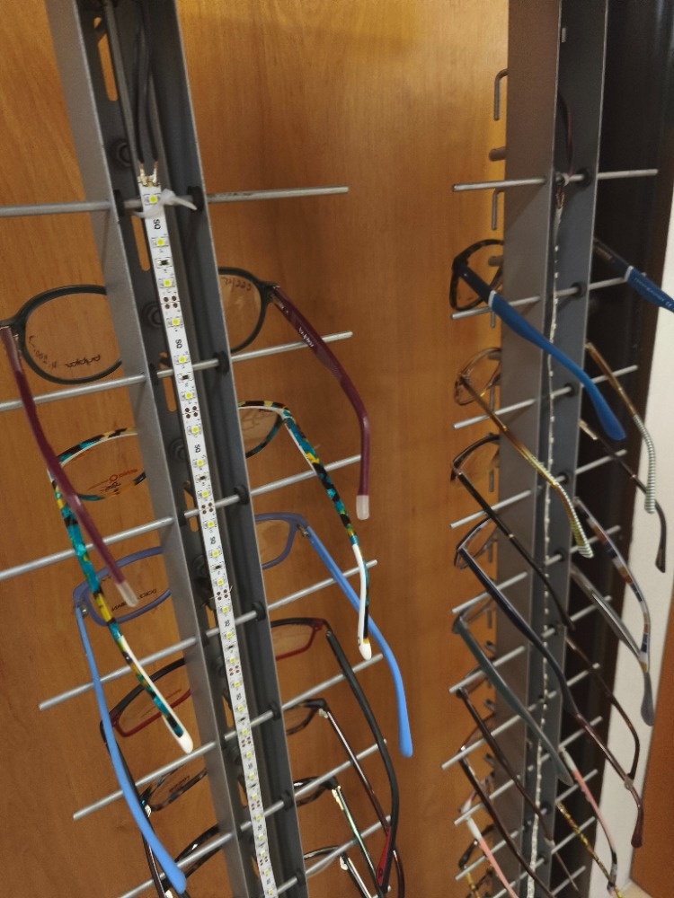 Samostatný dvojstojan na obruby. - 5