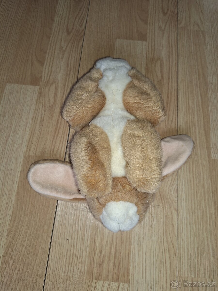 Plyšový králíček - 5