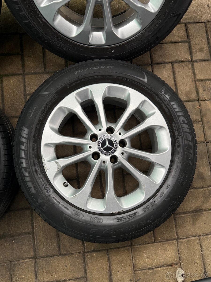 Mercedes-Benz GLA R17 kola - 5