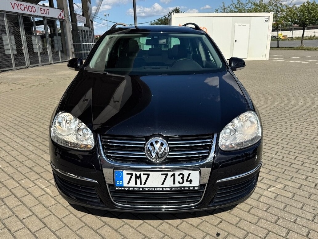 VW GOLF Comfort 1.4TSi 118kW DSG 2009 velká výbava, 156TKM - 5