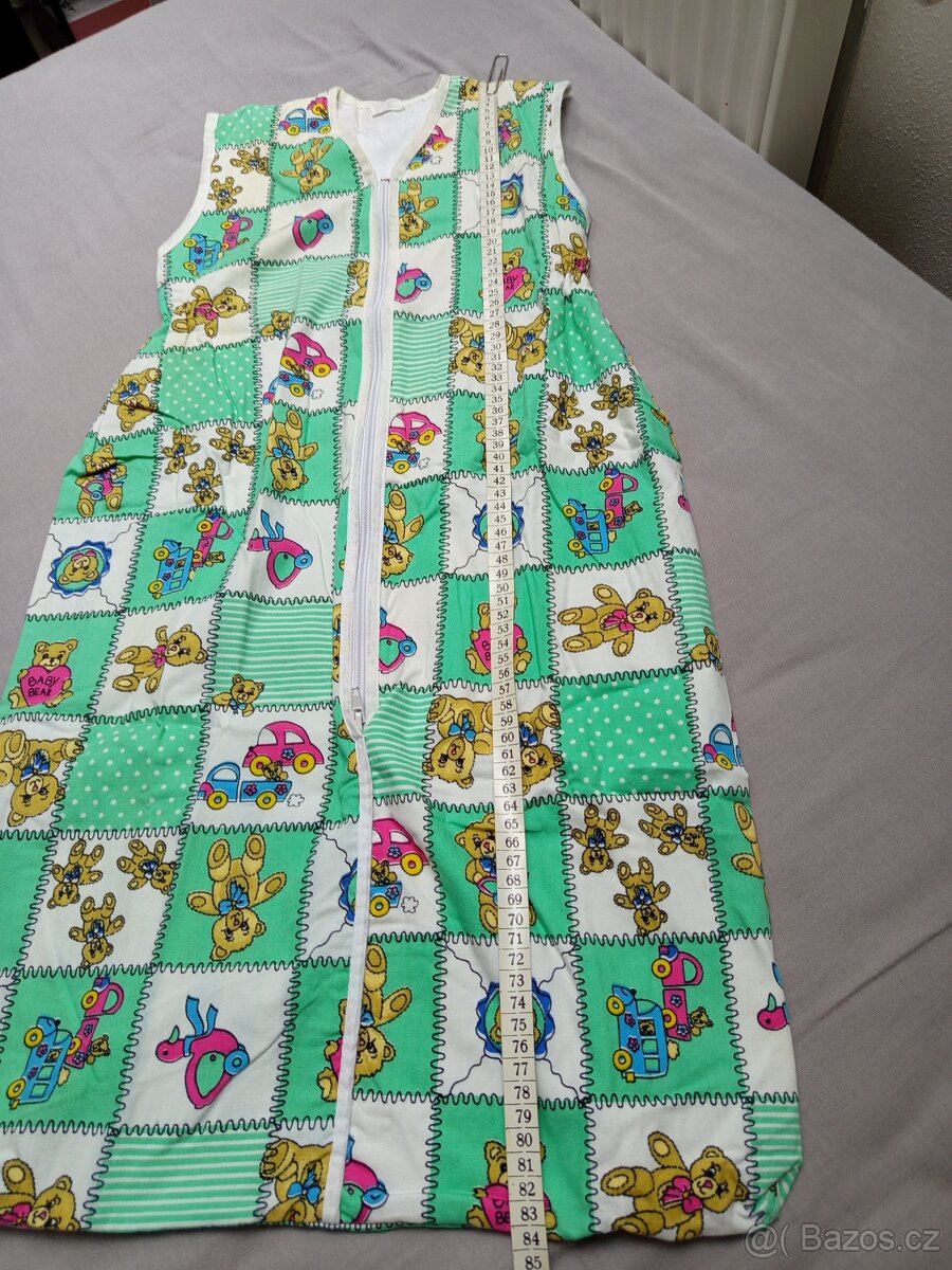 Spací pytel pro miminka, vel. 90 - 5