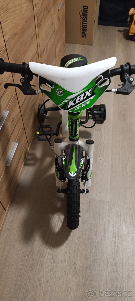 Dětské kolo Kawasaki - 5