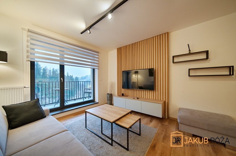 Prodej apartmánu 2kk Černý Důl - 5