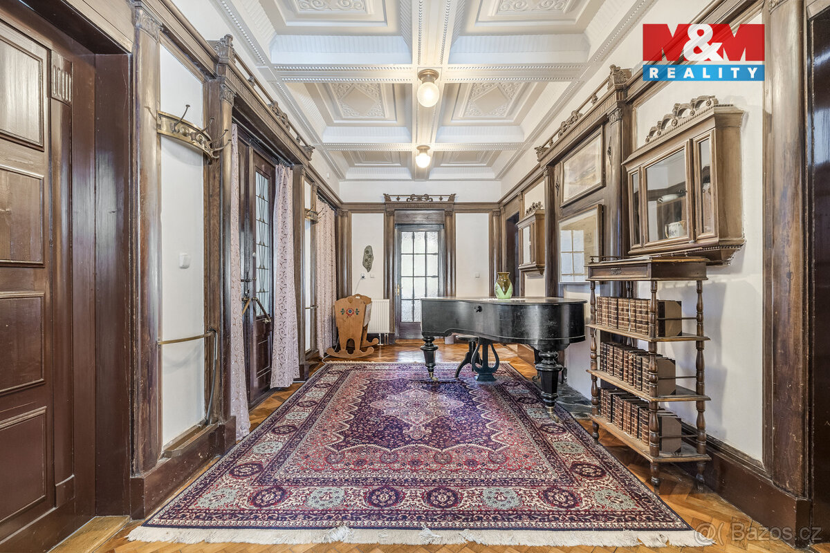 Prodej vily, 550 m², Velké Hamry - 5