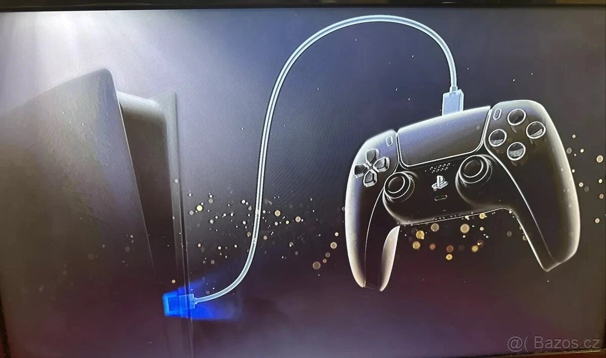 Prodám Sony PlayStation 5 s mechanikou - 5