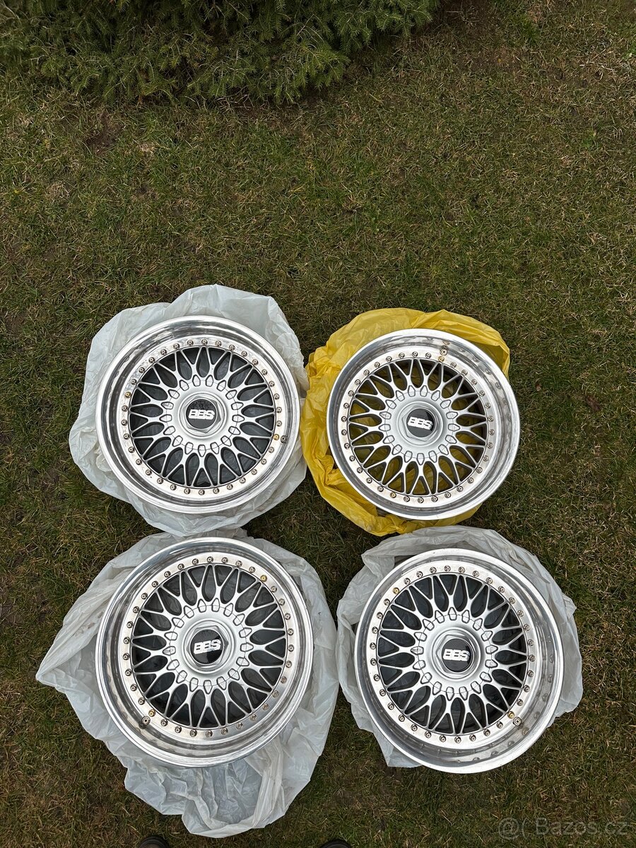 BMW BBS RC 090 8x17 ET20 - 5