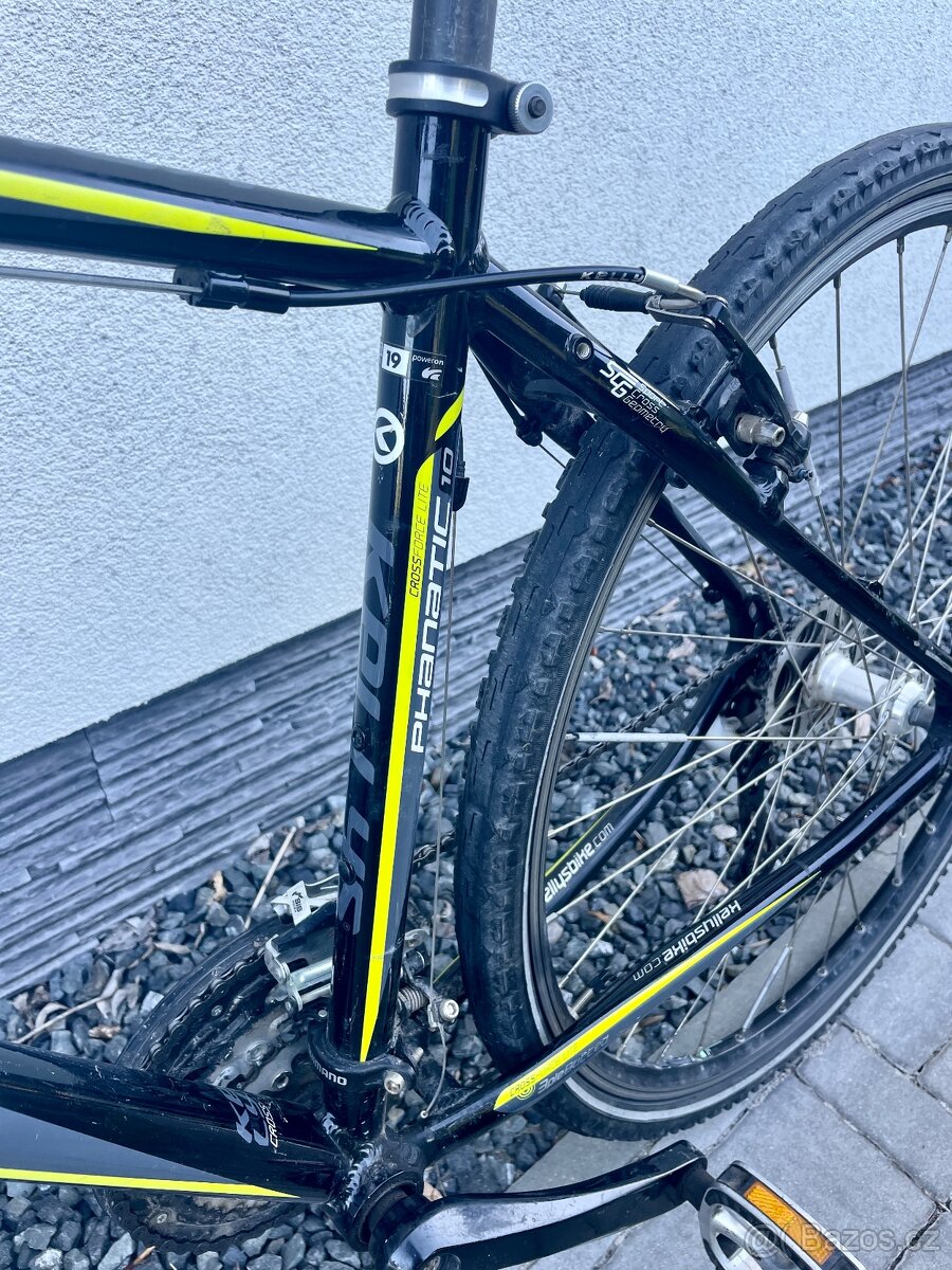 Treking kolo Kellys Phanatic -rám 19 (vel L) - 5