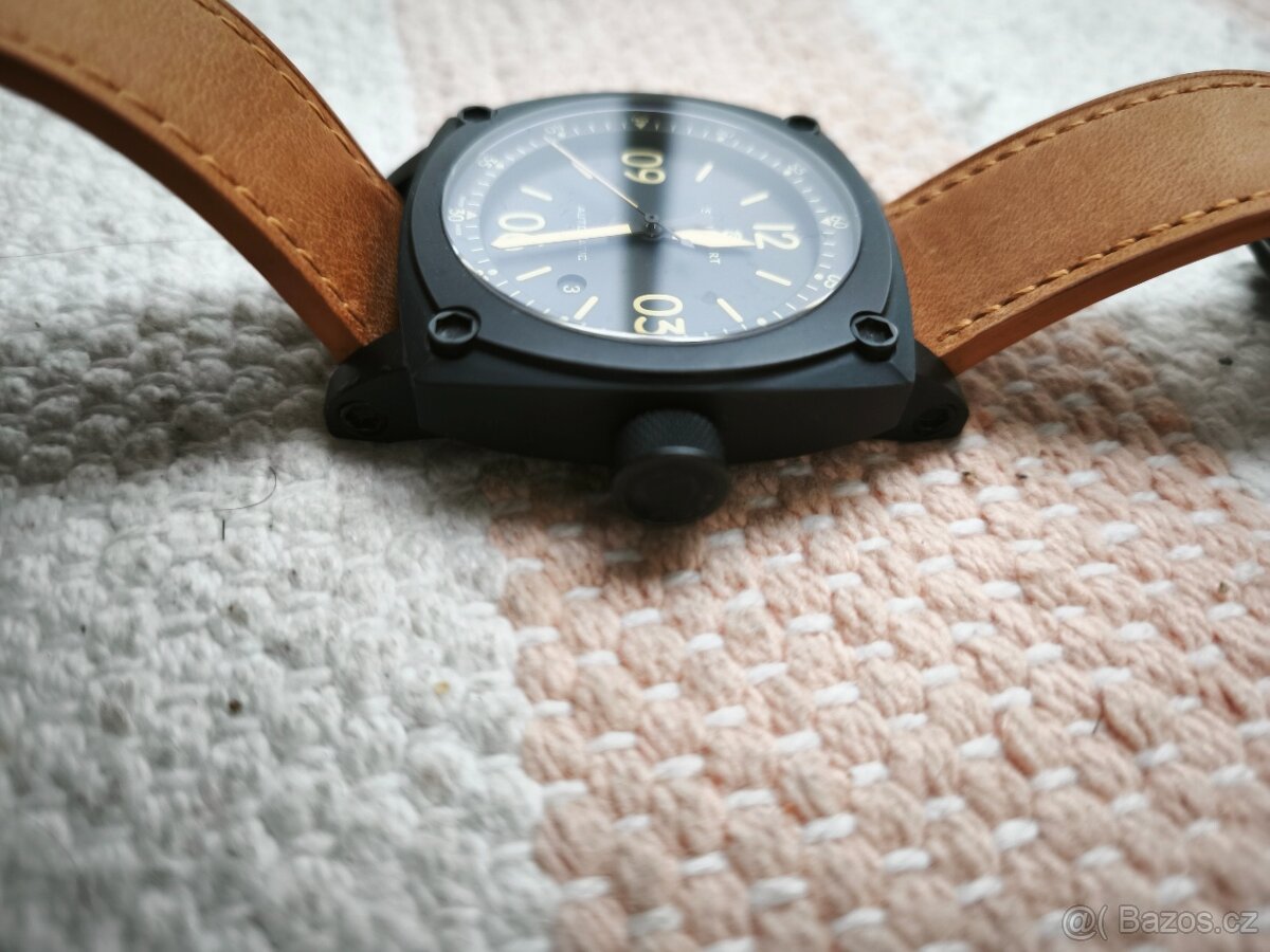 Hodnky automatické Steinhart Aviation - 5