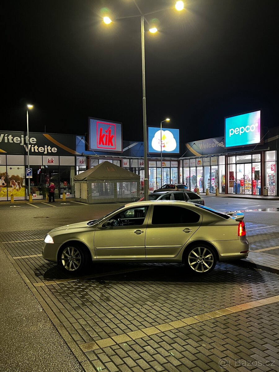 Škoda Octavia II, RS PAKET, 2.0TDI 103kW - 5