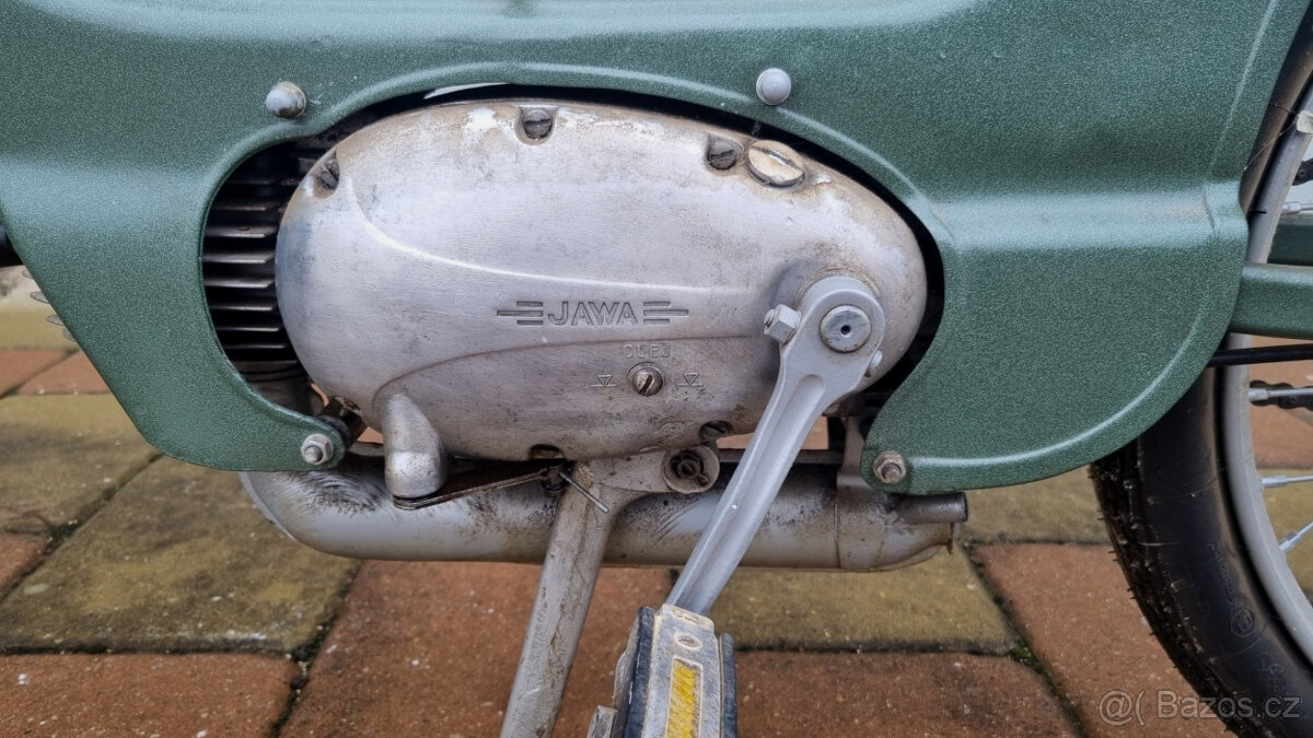 Jawetta typ 551 - 5