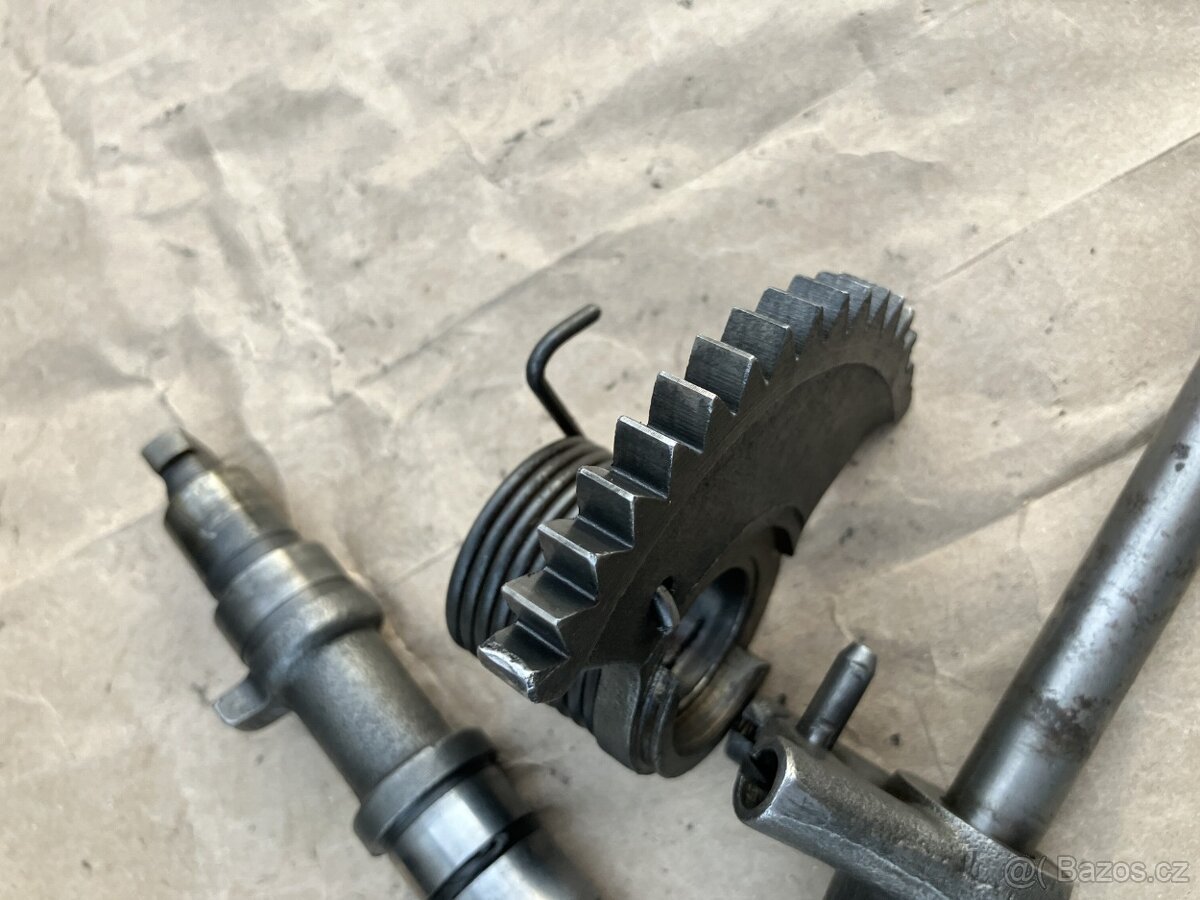 čz 175-487 hřídel - 5