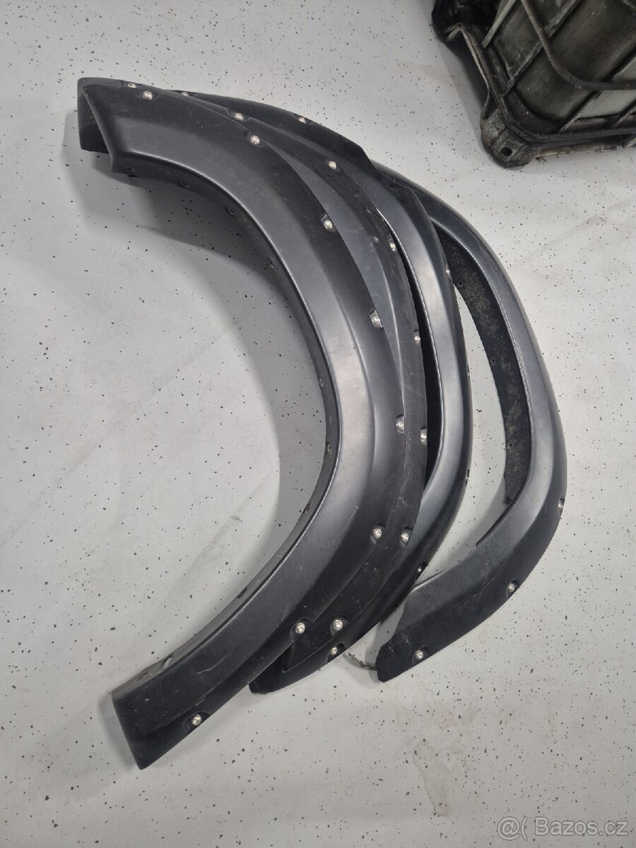 Originální lemy Dodge RAM 4-5generace - 5