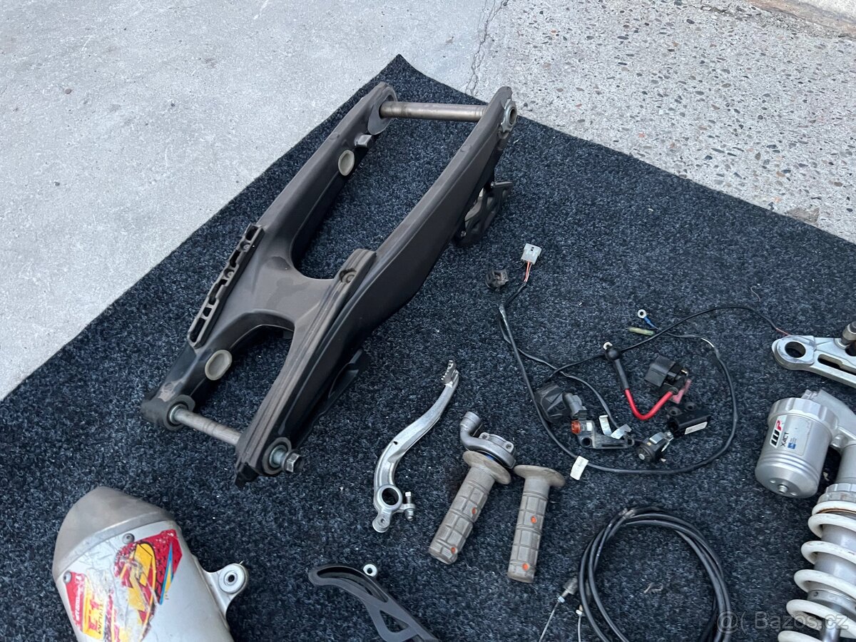 Díly KTM sxf 250/350 16-18 - 5