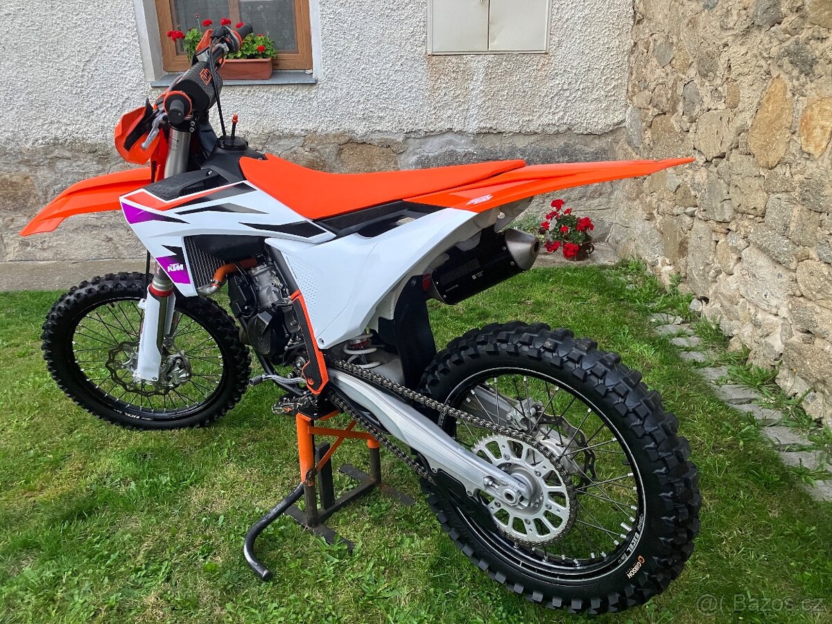 KTM 125 SX 2024 - 5