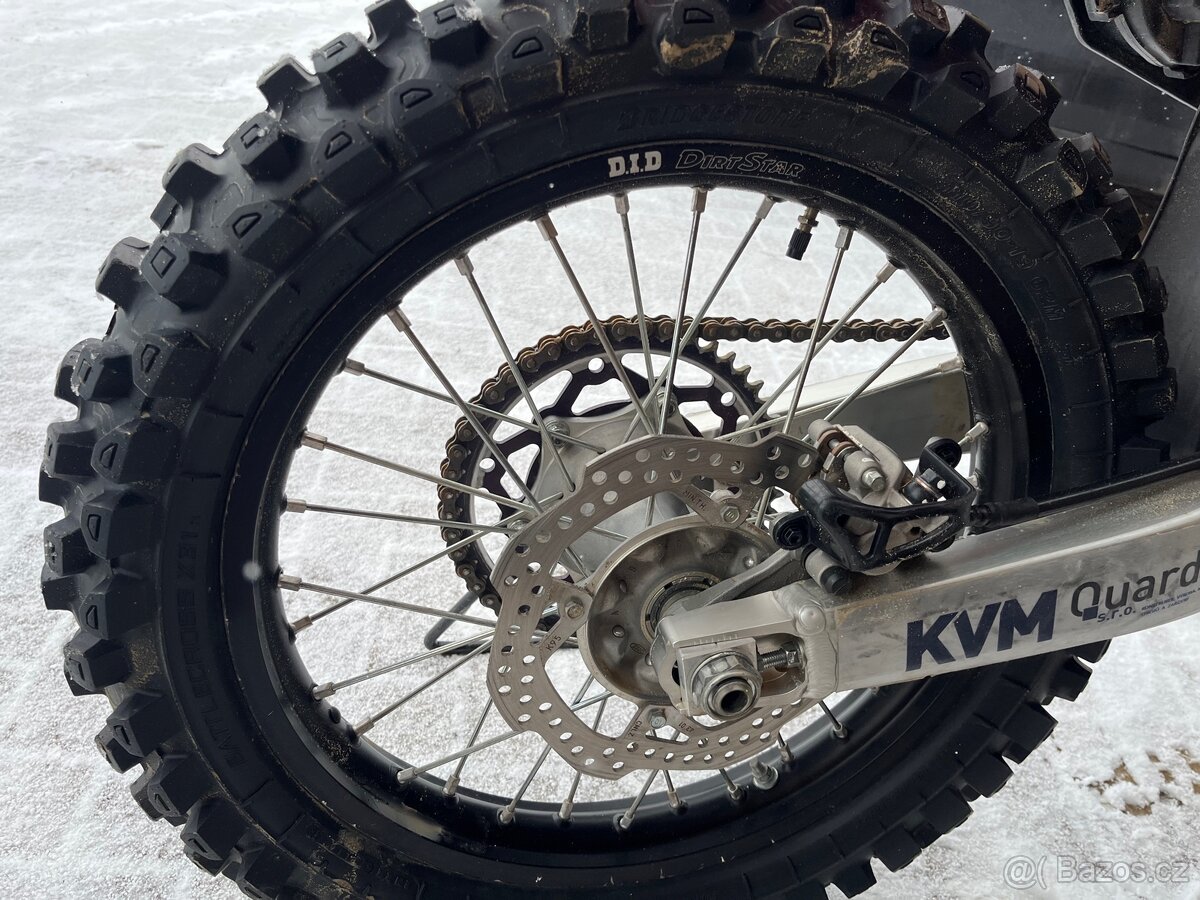 Honda crf 450, 2025, 53 mth - 5