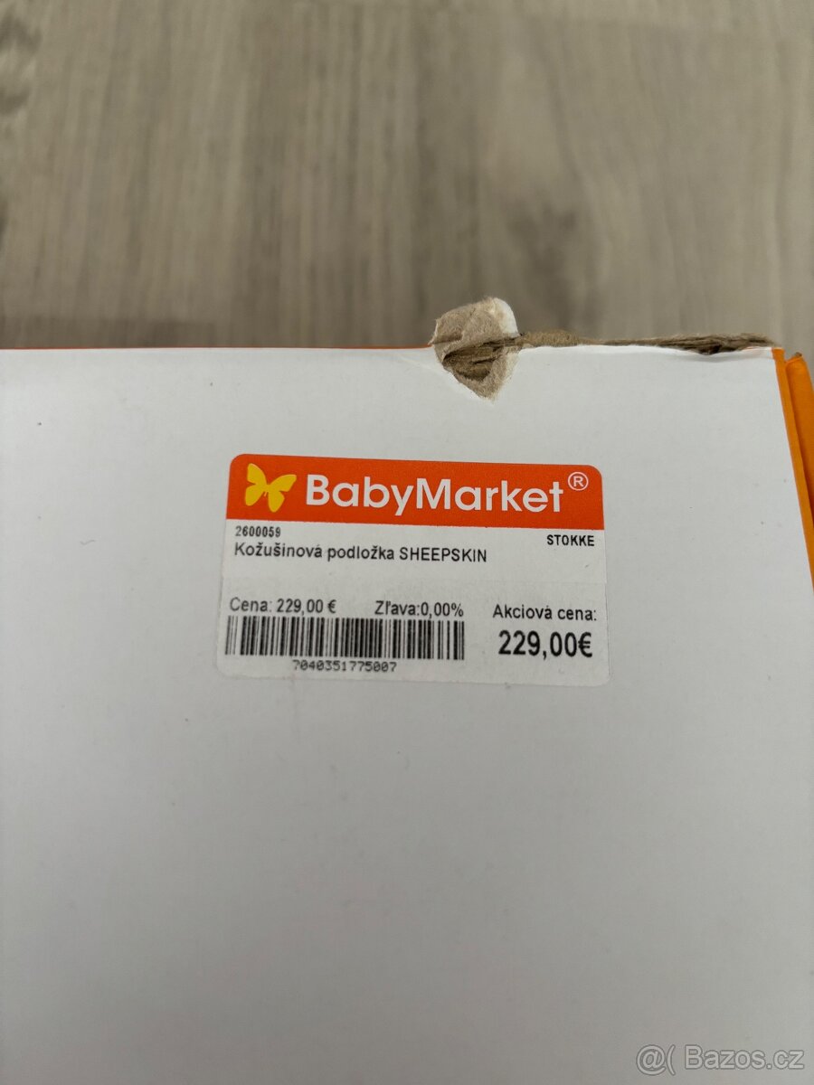 Kožušina Stokke - 5