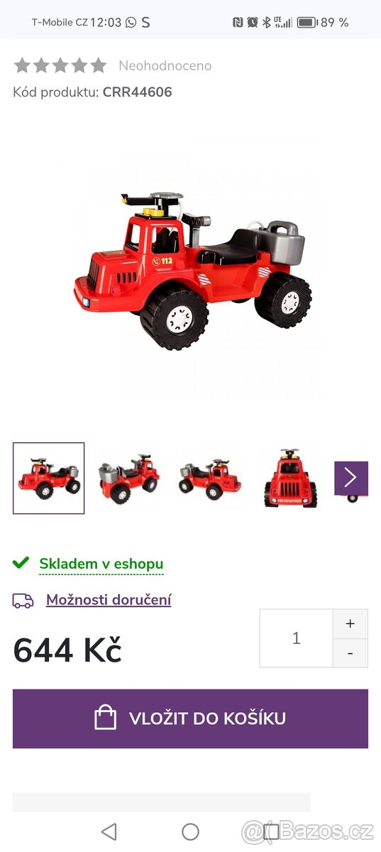Hračky na zahradu - 5