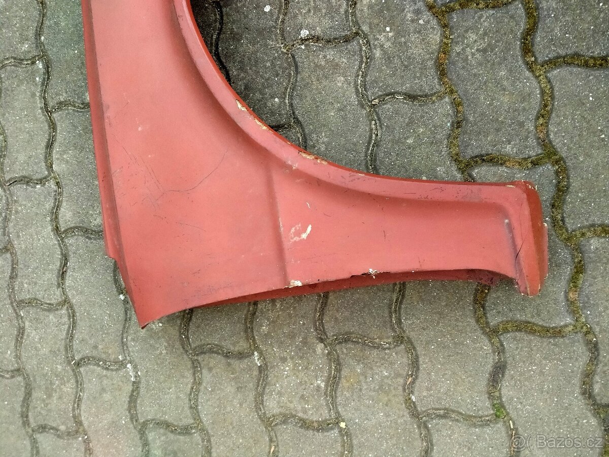 Přední blatník - 5