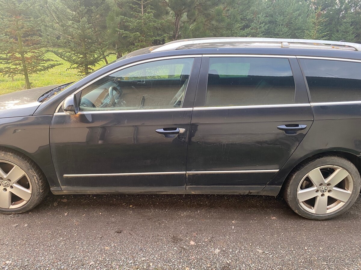 náhradní díly VW Passat B6 2,0tdi 103kw - BKP 4motion - 5