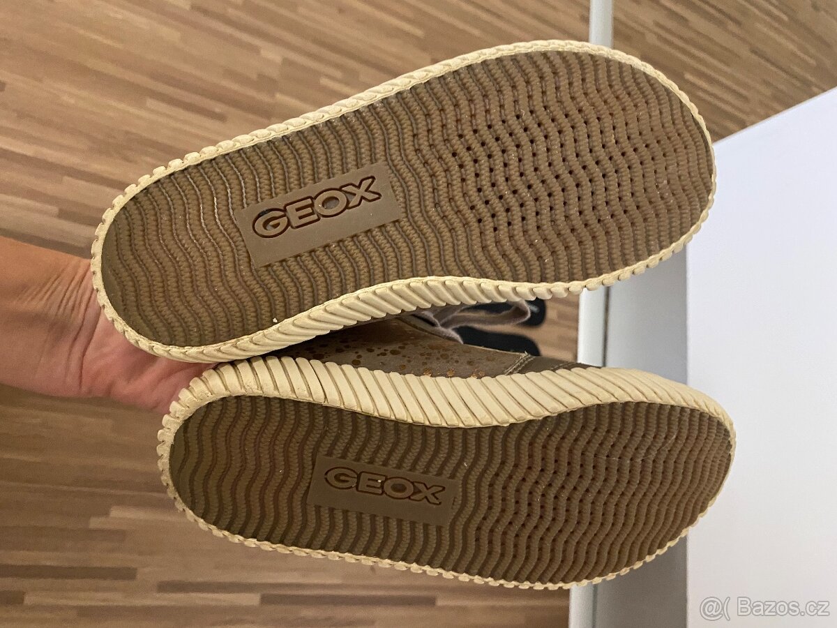 Boty Geox - 5