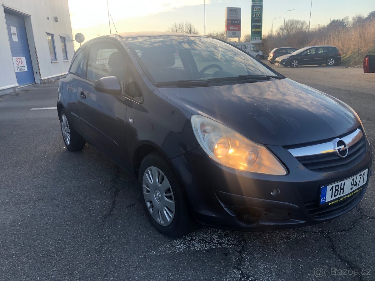 Opel Corsa 1.3cdti - 5