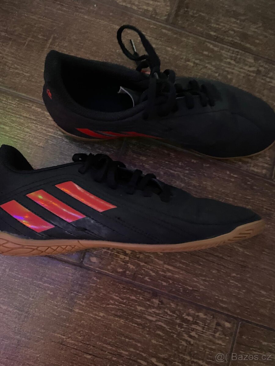 Kopačky a sálovky - 5