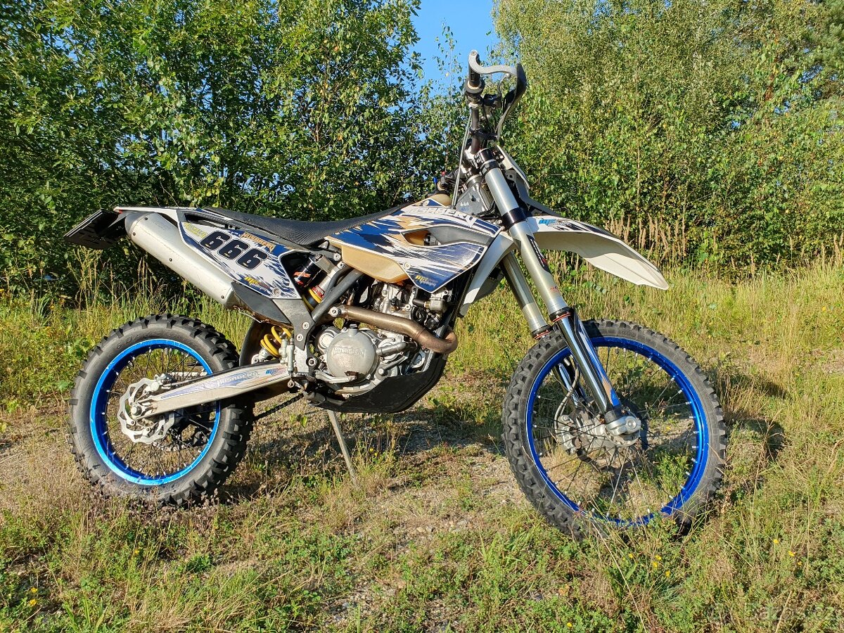 Husaberg FE 450 2013 - 5