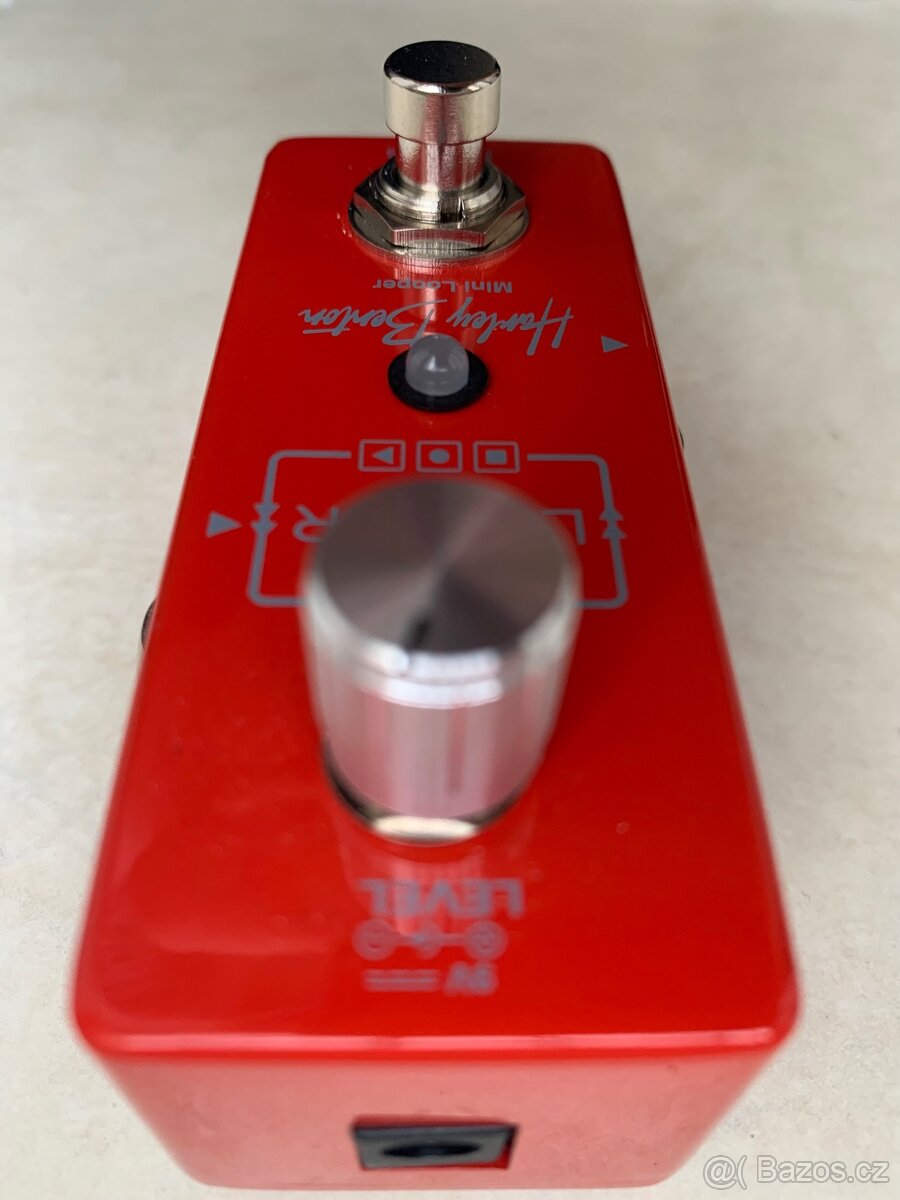 Harley Benton Mini Looper - 5