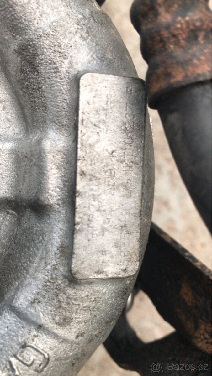 E60/61 turbo 170/173kw (e65) - 5