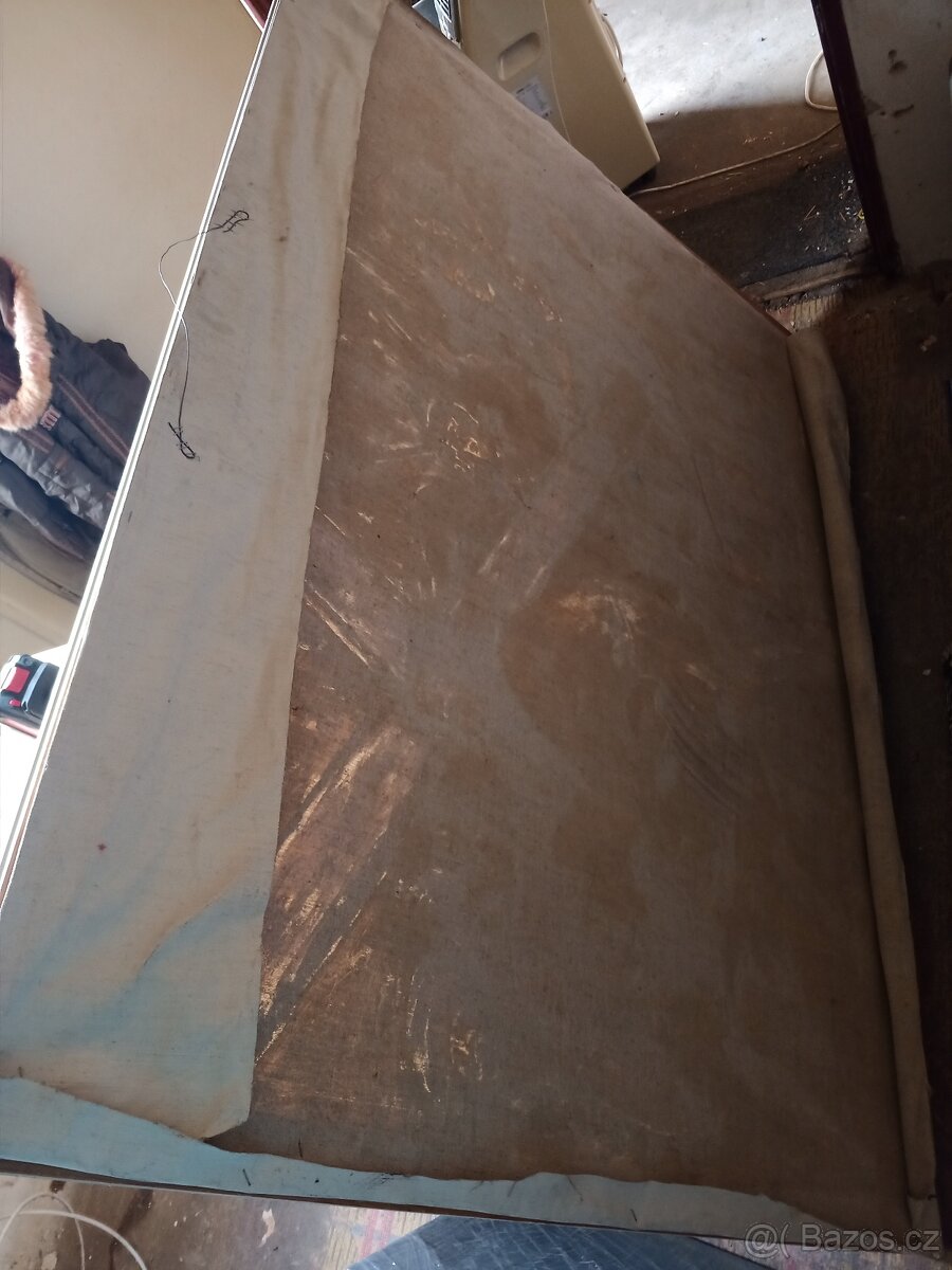 Prodám obraz velký, za 1500 Kč - 5