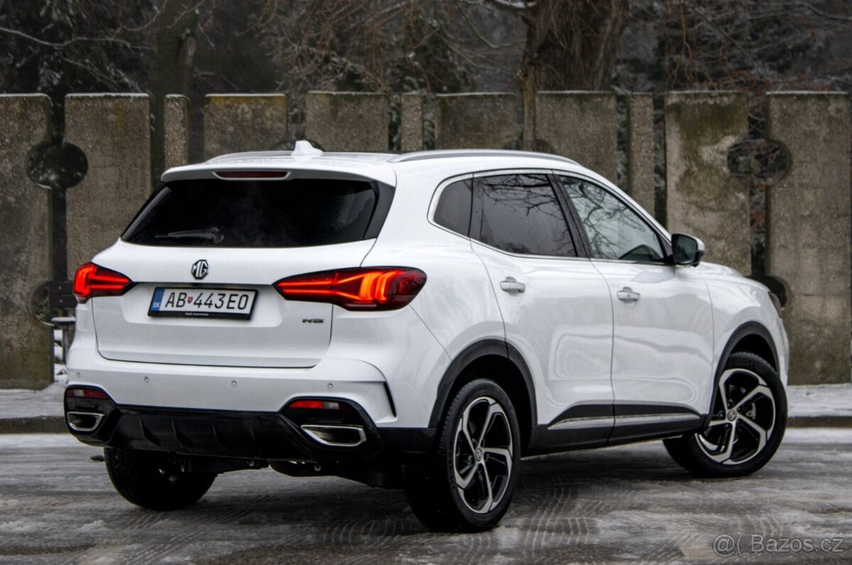 Mg HS 1.5 TGI Elegance 2023 FACELIFT - 5