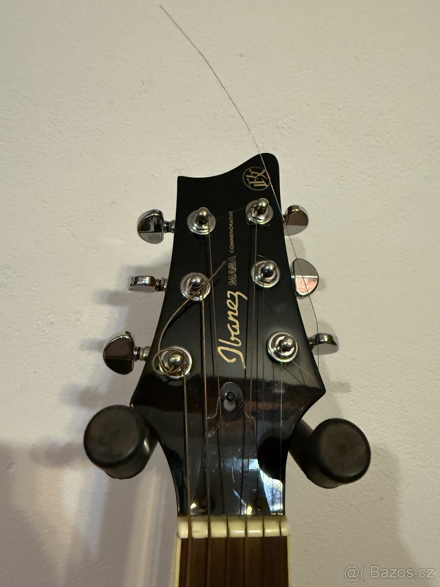 Ibanez FX72NT Masa Commemorative + originální kufr - 5