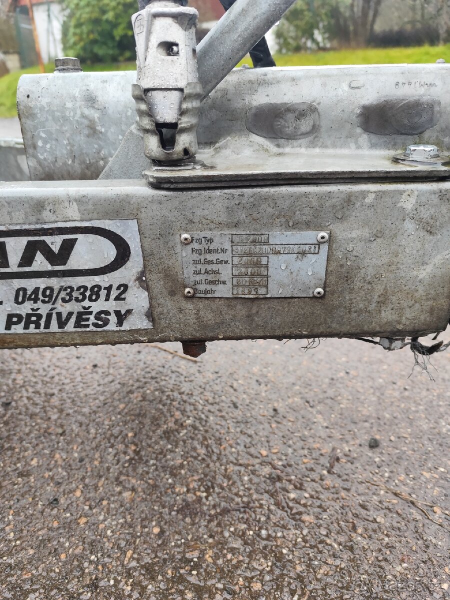 autopřepravník ZEPPA - 5