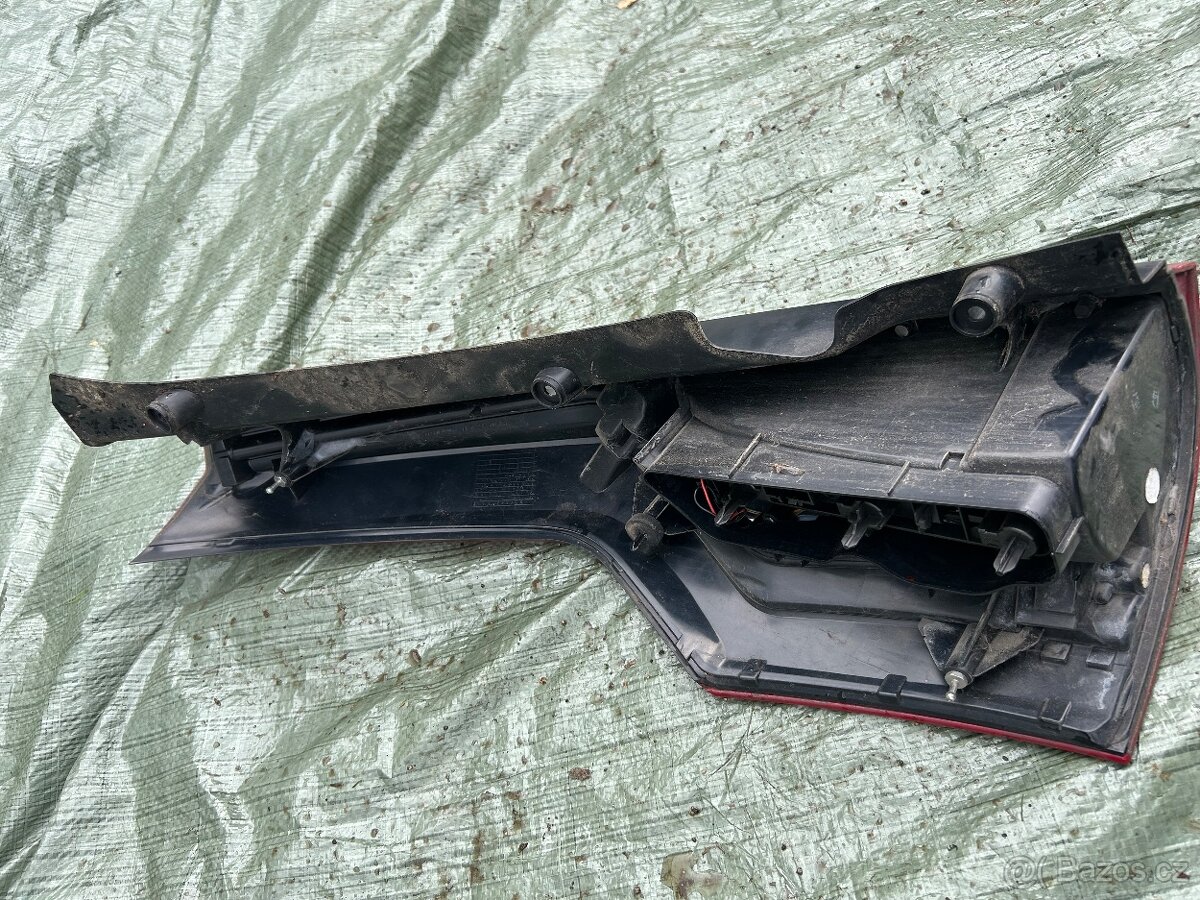 Díly Citroën C4 Picasso 1.6HDI 80kw 16V rv. 2011 - 5