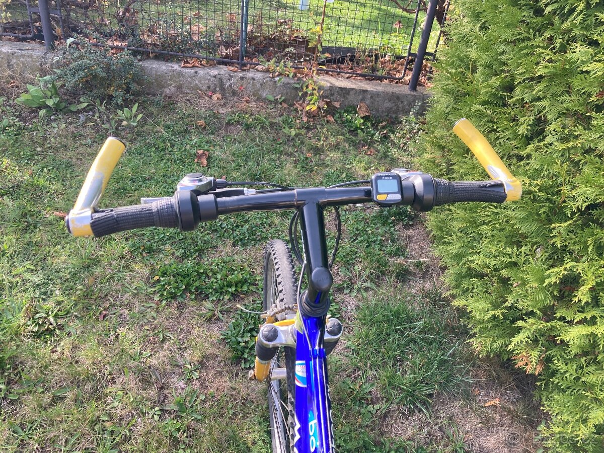 Horské kolo MADISON BOSTON SX - 5