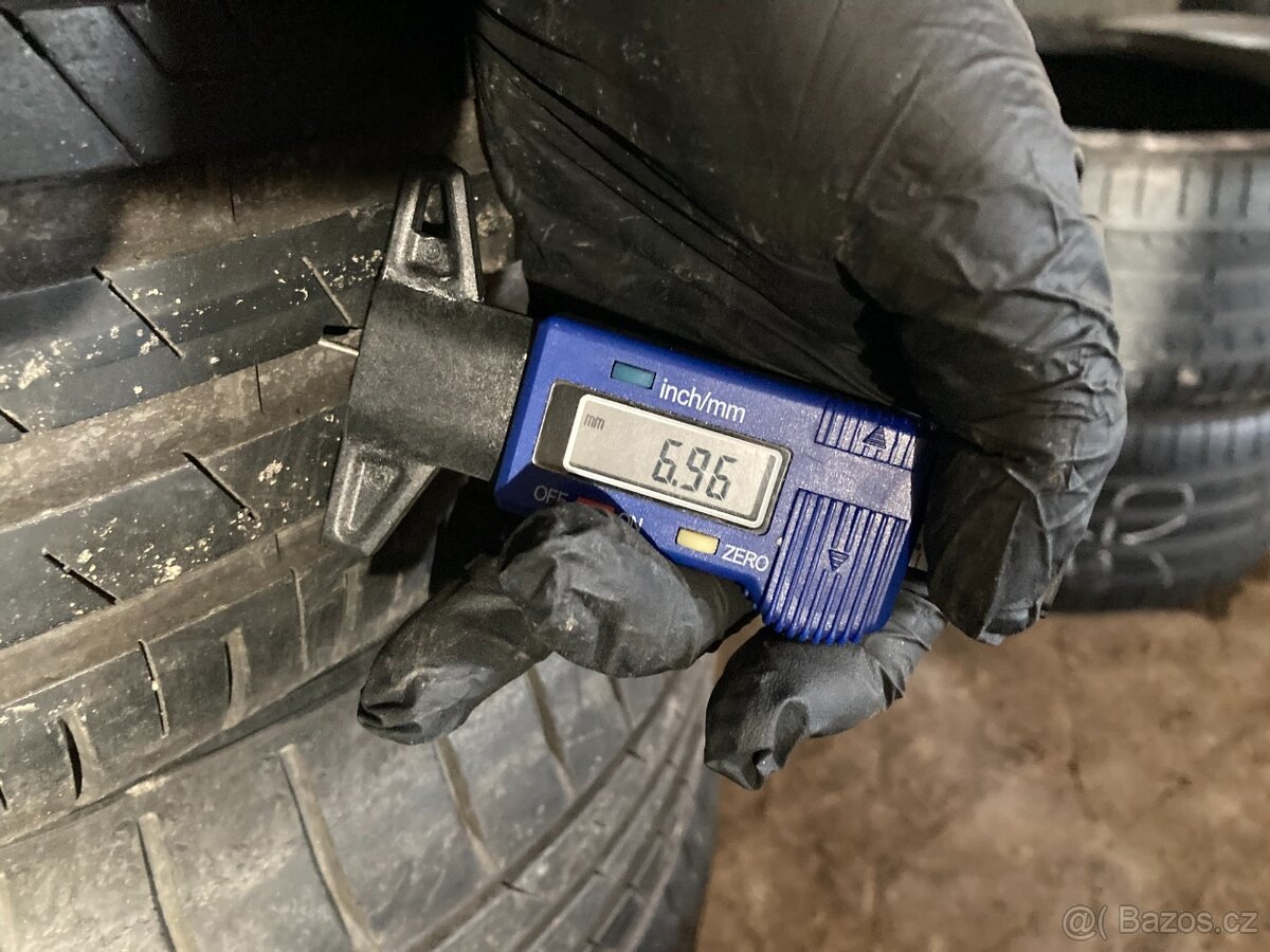 Letní sada pneu 205/55 R16 - Goodyear - 5