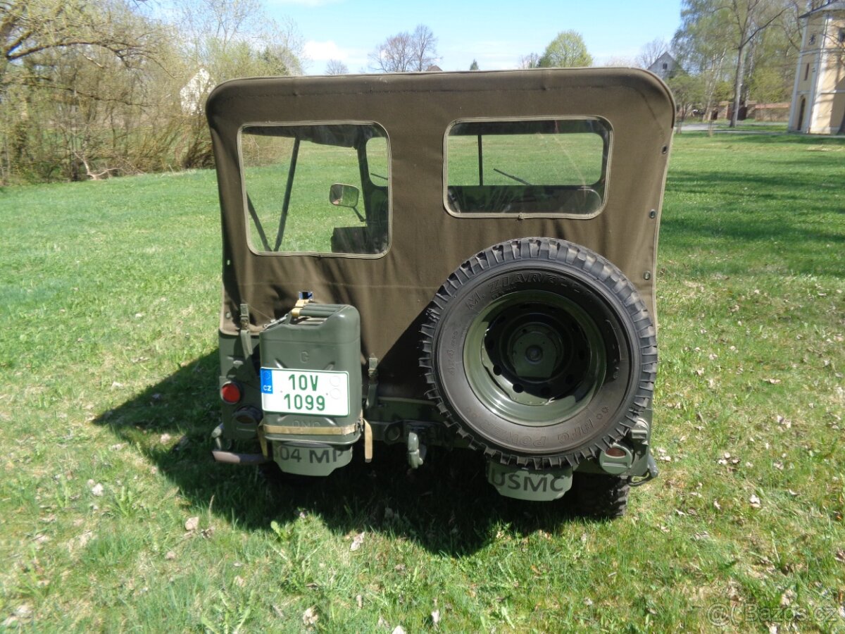 Ford Mutt M 151 A1 - 5
