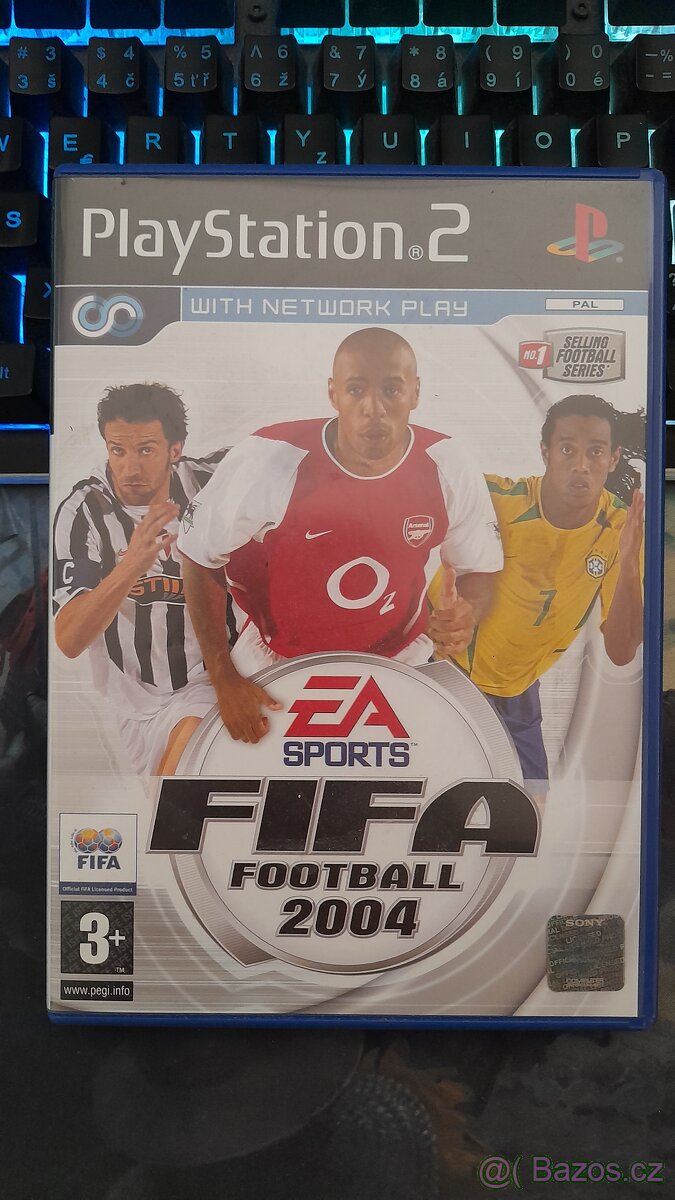 Hry na PlayStation 2 - 5