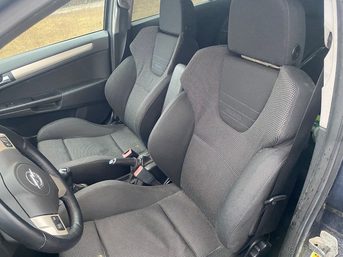 Opel astra H 2005 1.9 tdi 88Kw - 5