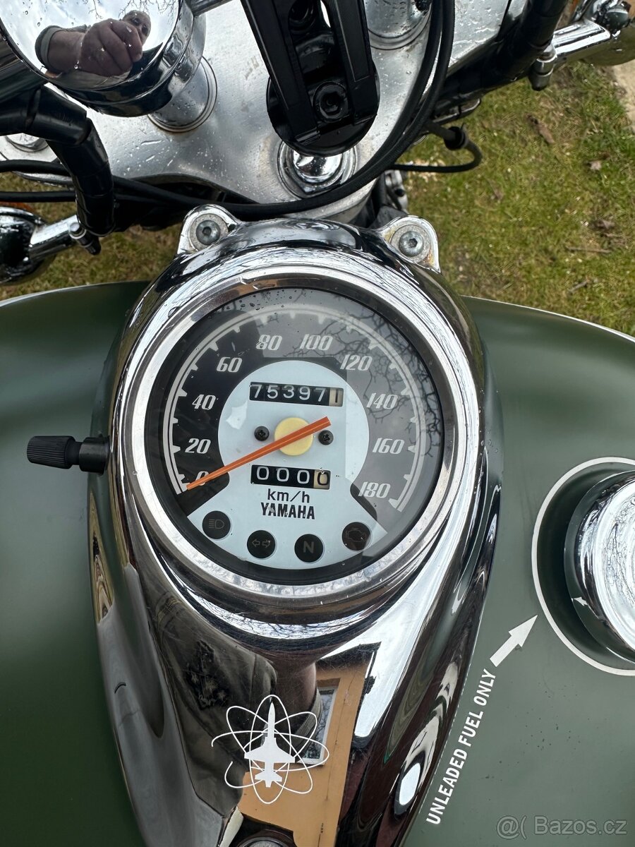 Yamaha XVS 650 Drag Star - 5