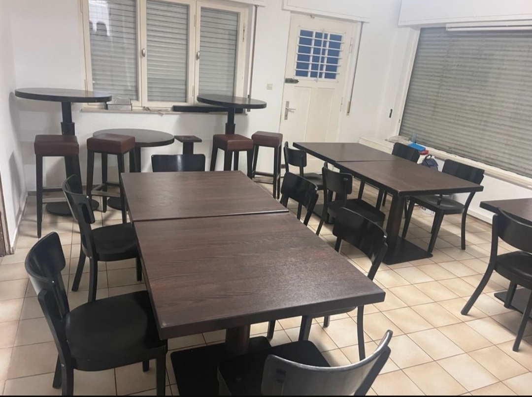 Židle stoly barovky barove stoly Rezervace - 5